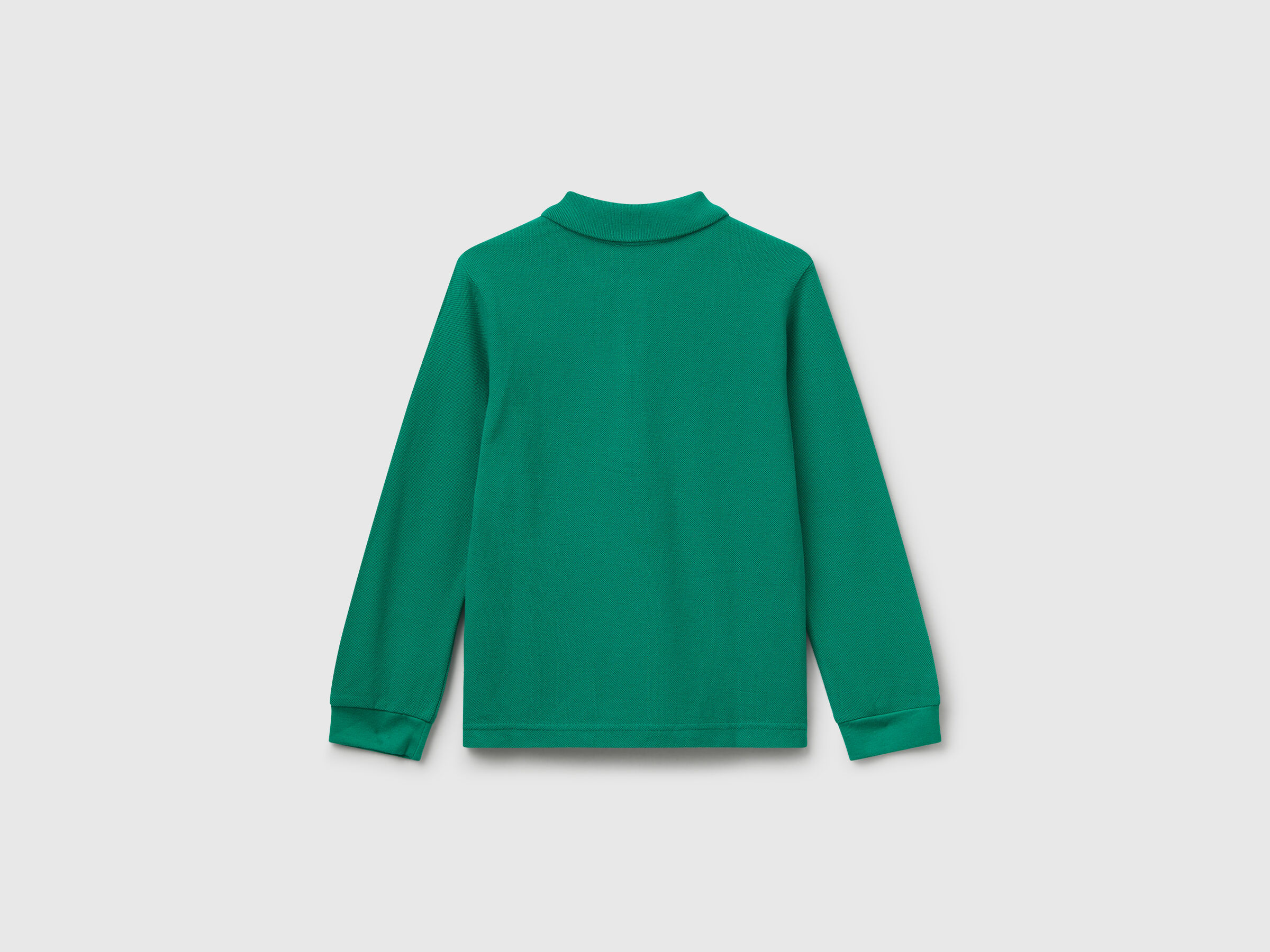 L/S POLO SHIRT Junior Boy image number 2